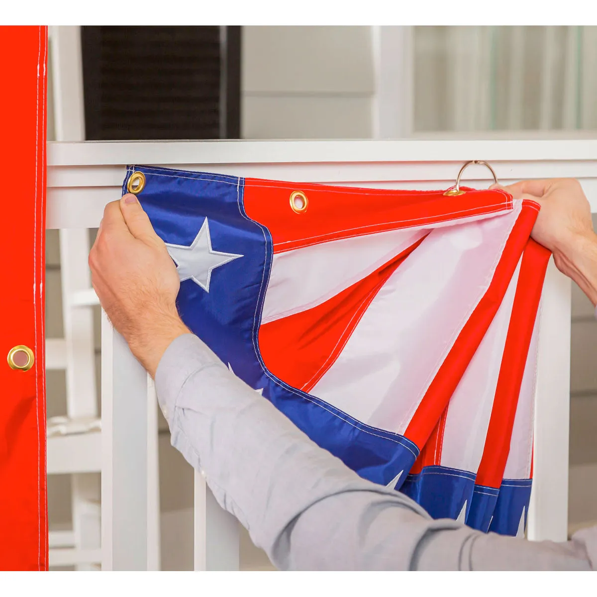Stars and Stripes Bunting, 2 sizes