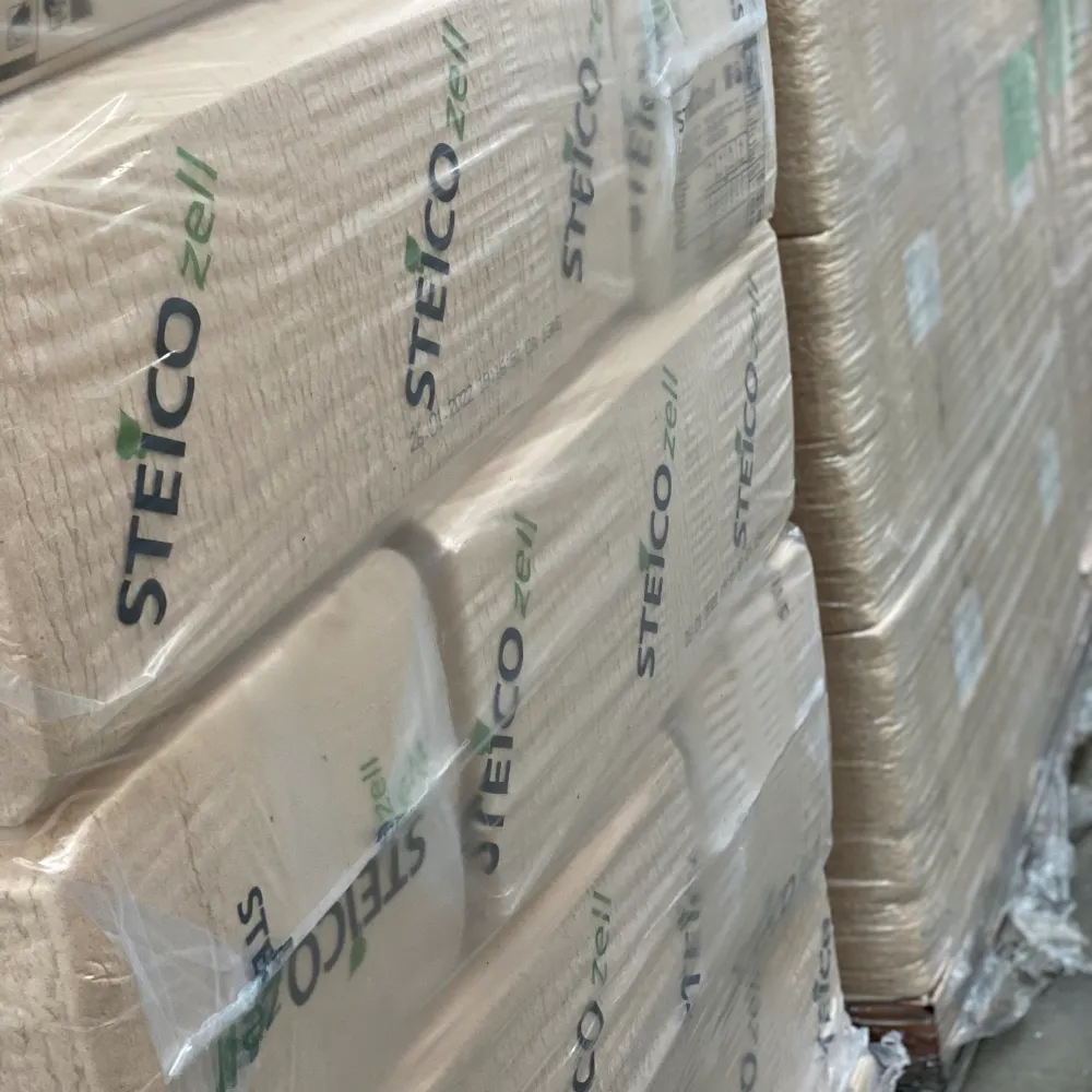 STEICO zell Air Injected/Loose Fill Wood Fibre Insulation - 15kg