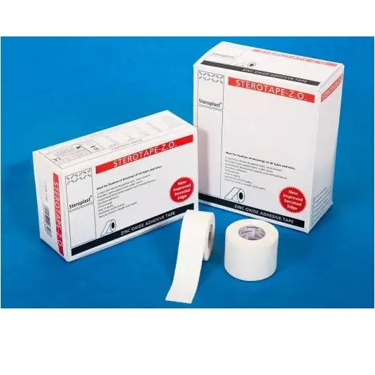 Sterotape Z.O. Zinc Oxide Tape