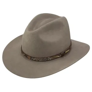 Stetson Jackson Wool Crushable Hat
