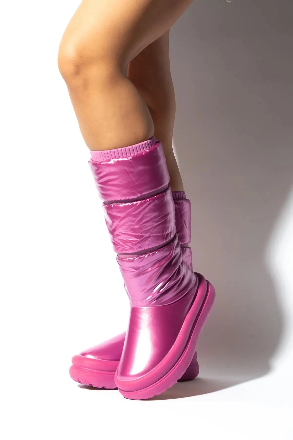 STORM PUFFER BOOTS