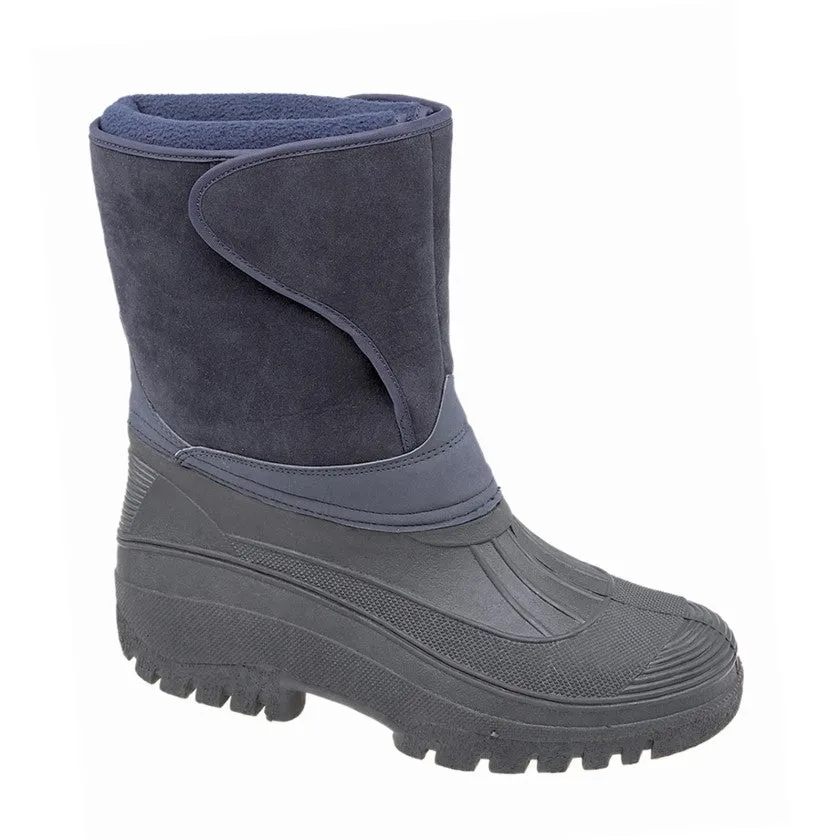 Stormwells W236C Touch Fastening Winter Boot