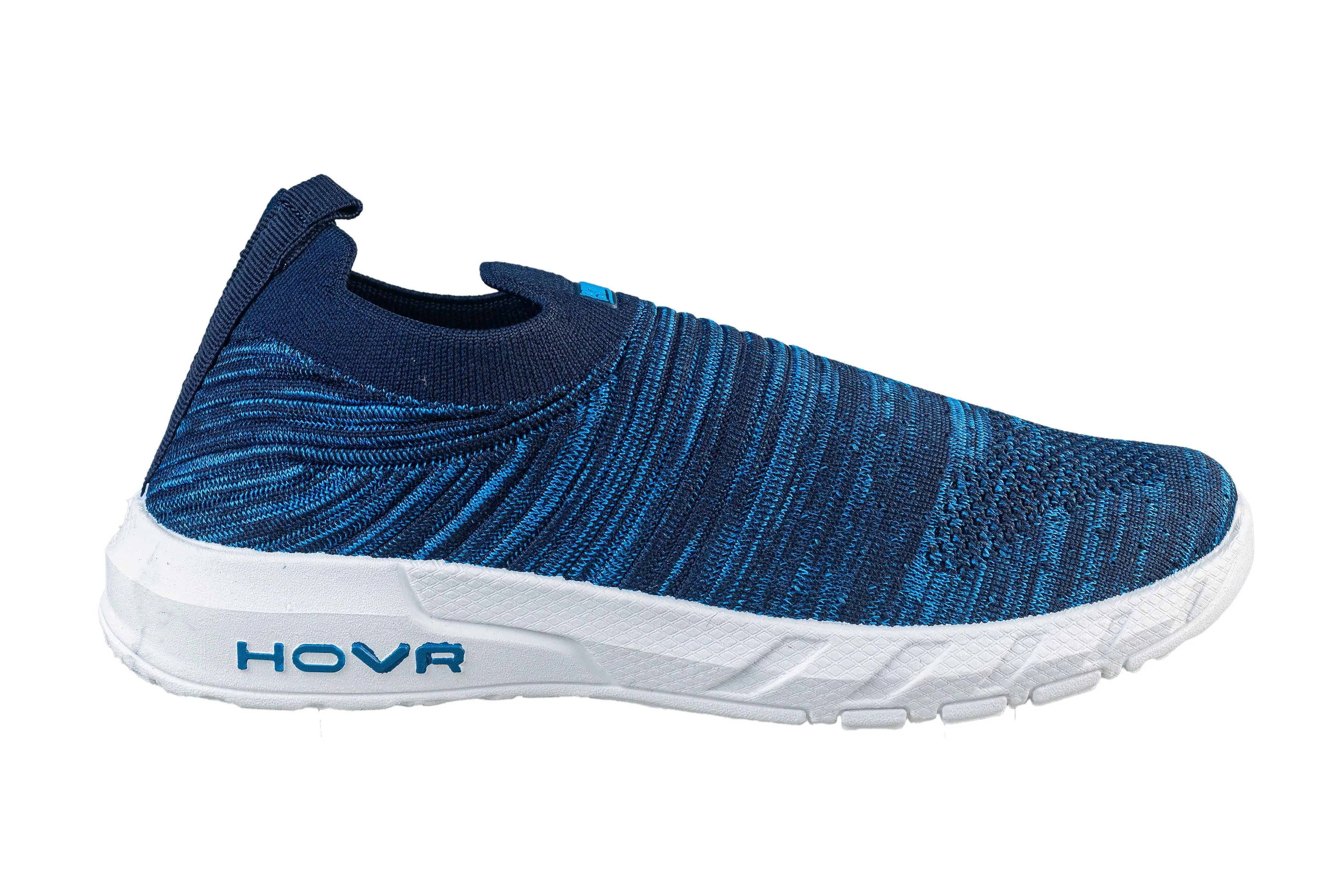Strap On Girls Navy / Sky Sports Shoe (Sports Strap On 6301)