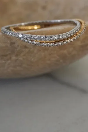 Stretch Tennis Bracelet