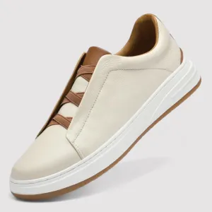 Strictly Men | Men's Smart Casual Italian Slip-in Sneakers