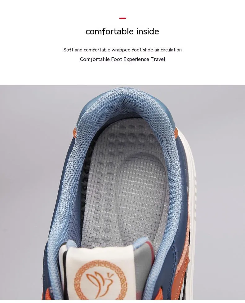 Summer Breathe Lace-Ups
