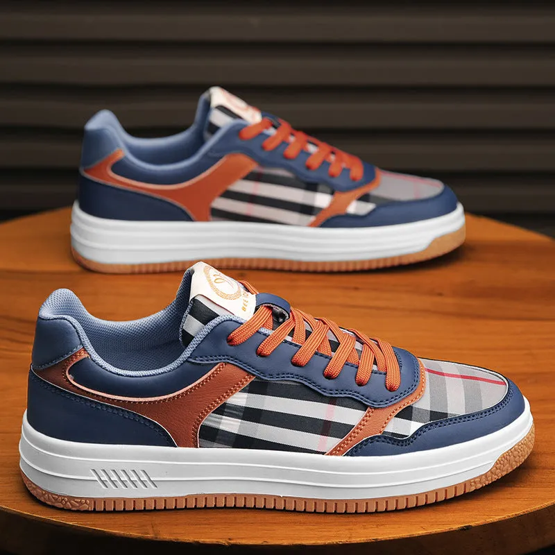Summer Breathe Lace-Ups