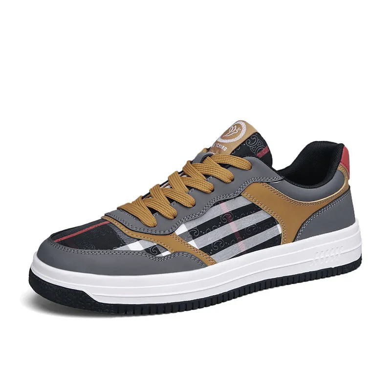 Summer Breathe Lace-Ups