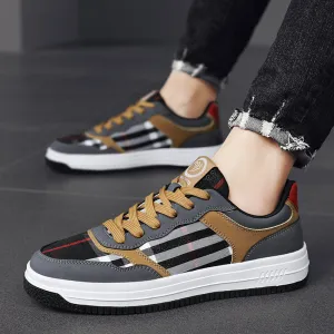 Summer Breathe Lace-Ups