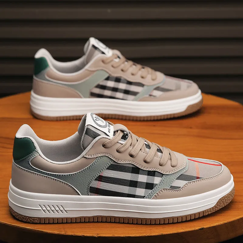 Summer Breathe Lace-Ups