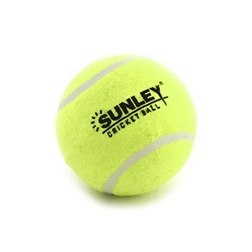 Sunley Sarthak Youth Combo Size 5 for Age Group 10-12 Years Wooden Cricket Kit (Multicolour)