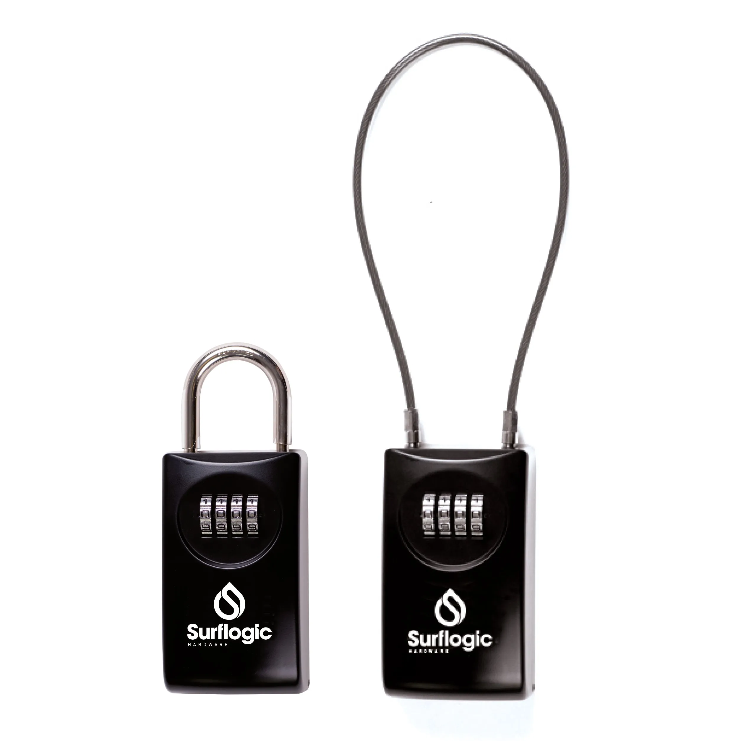 Surflogic - Key Lock Double System