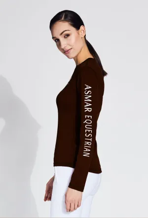 Sustainable Logo Tee Heavy Weight
