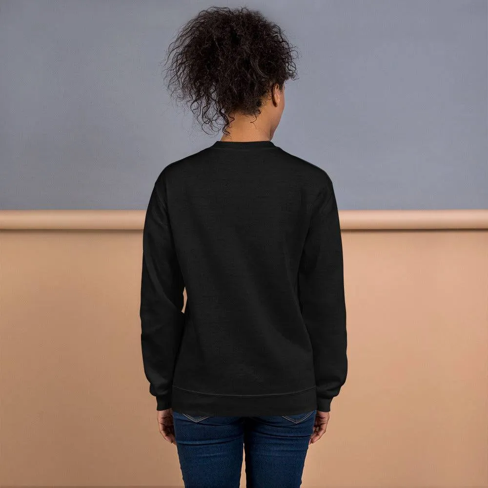 Swimmer Premium Unisex Sweatshirt Swim Hair Don't Care