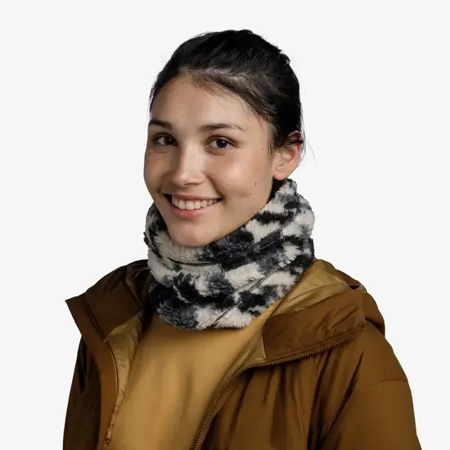 Switch Polar Neckwarmer - Solid Ice - Grey