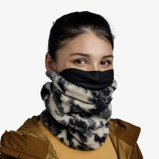 Switch Polar Neckwarmer - Solid Ice - Grey