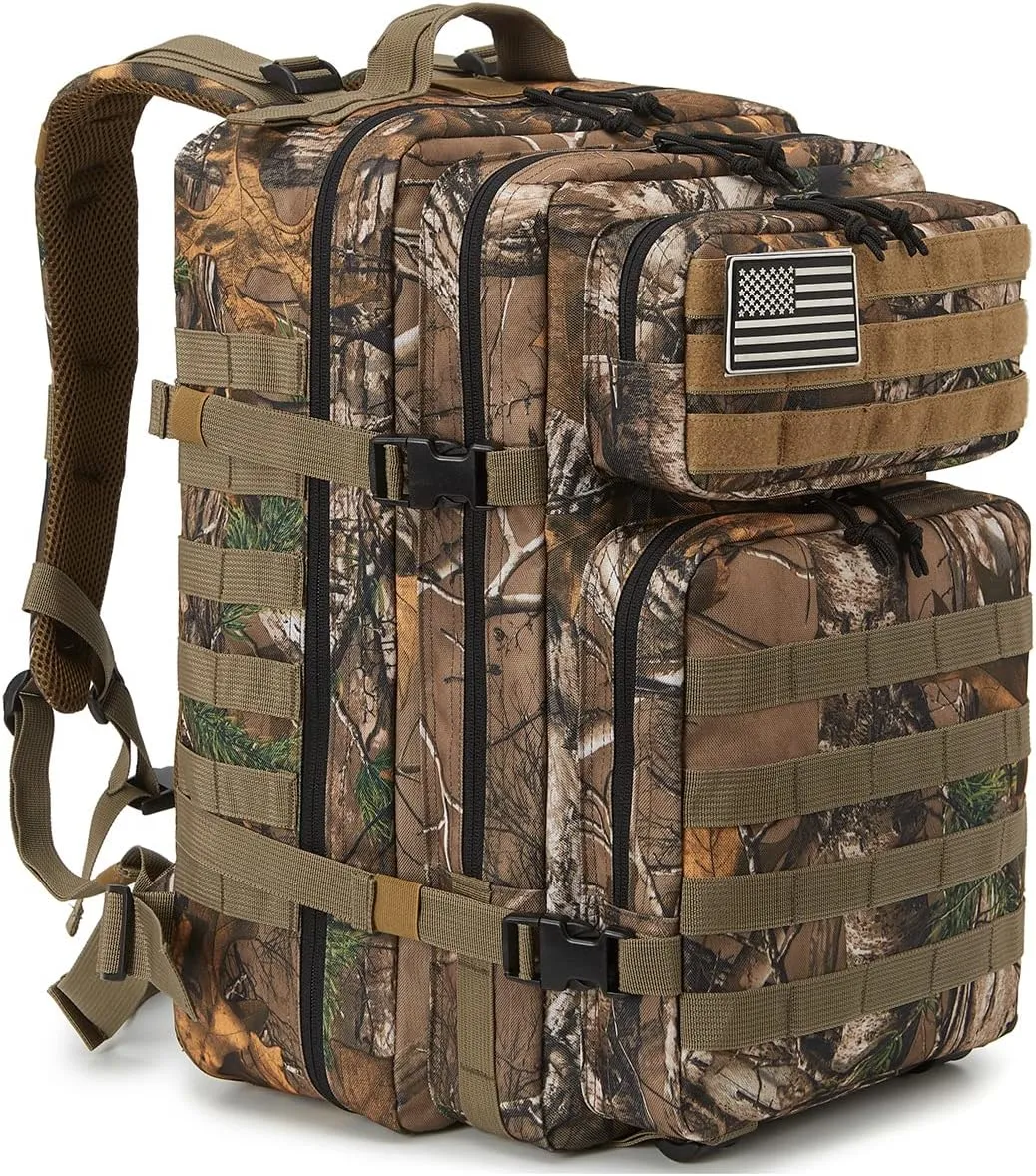 Tactical Backpack - 45L