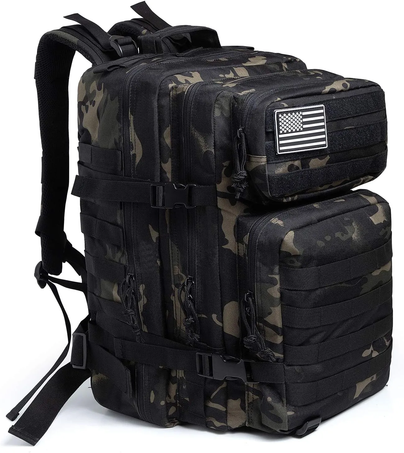Tactical Backpack - 45L