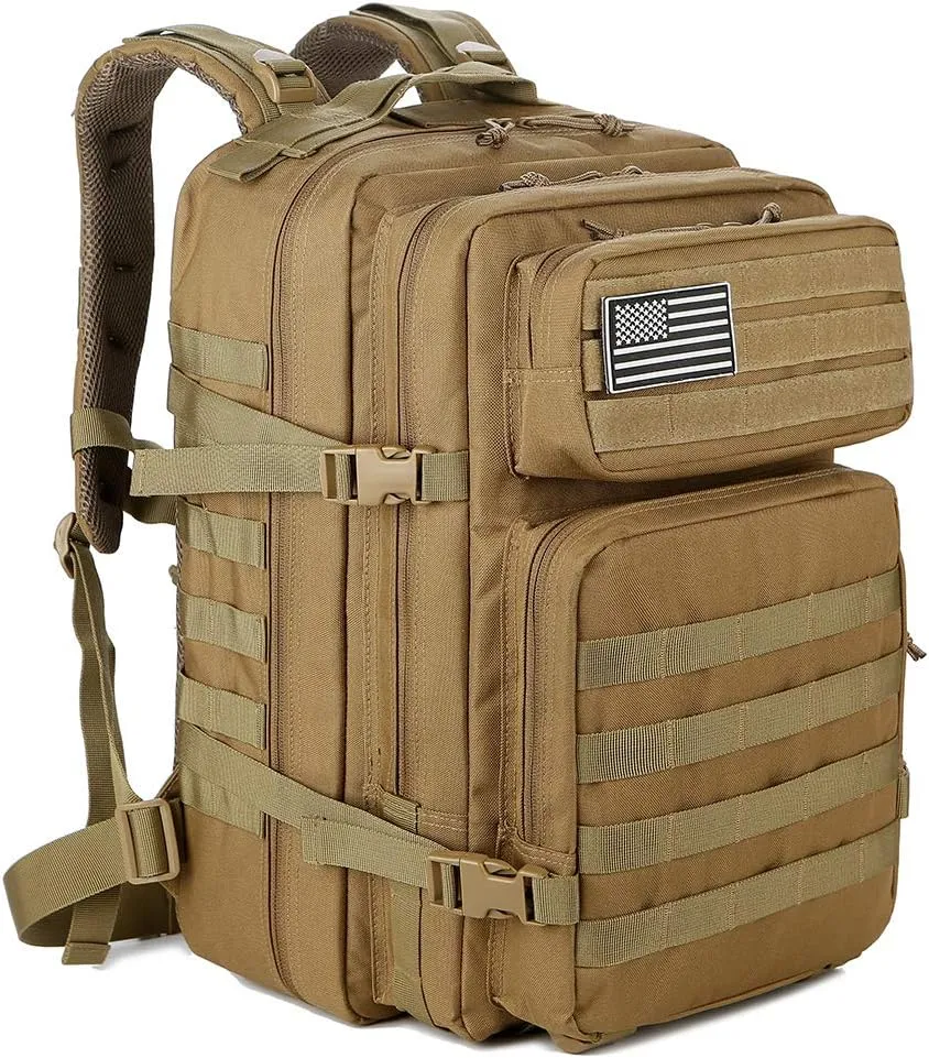 Tactical Backpack - 45L