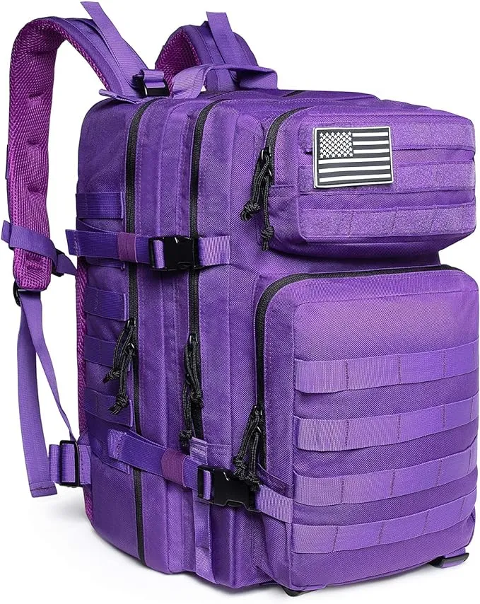 Tactical Backpack - 45L