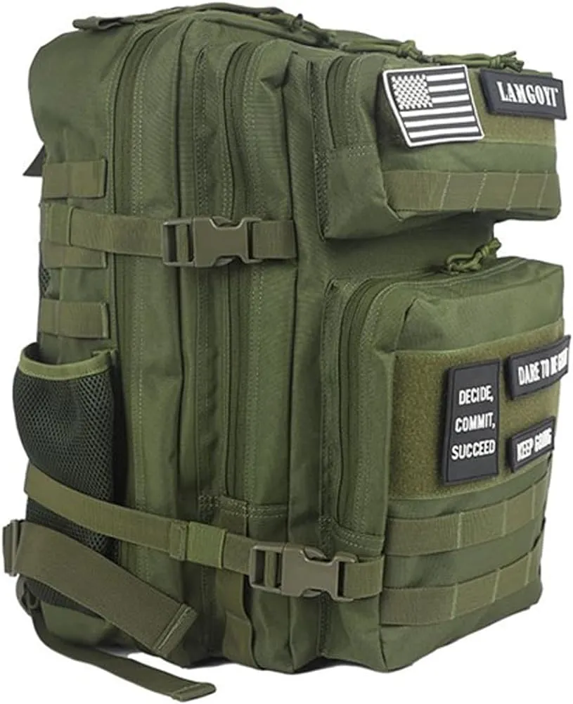 Tactical Backpack-Model A