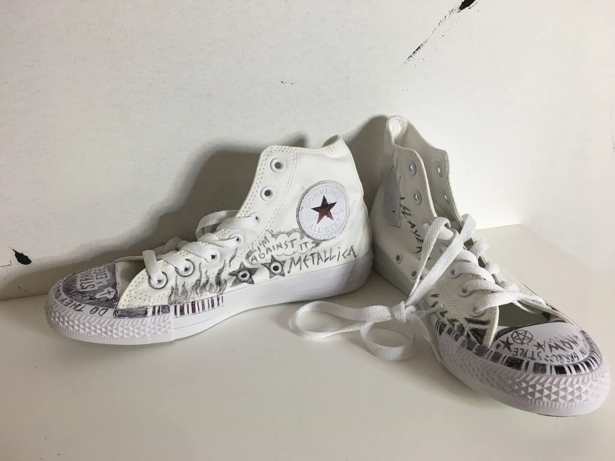 Tamara Santibañez, "All Stars"