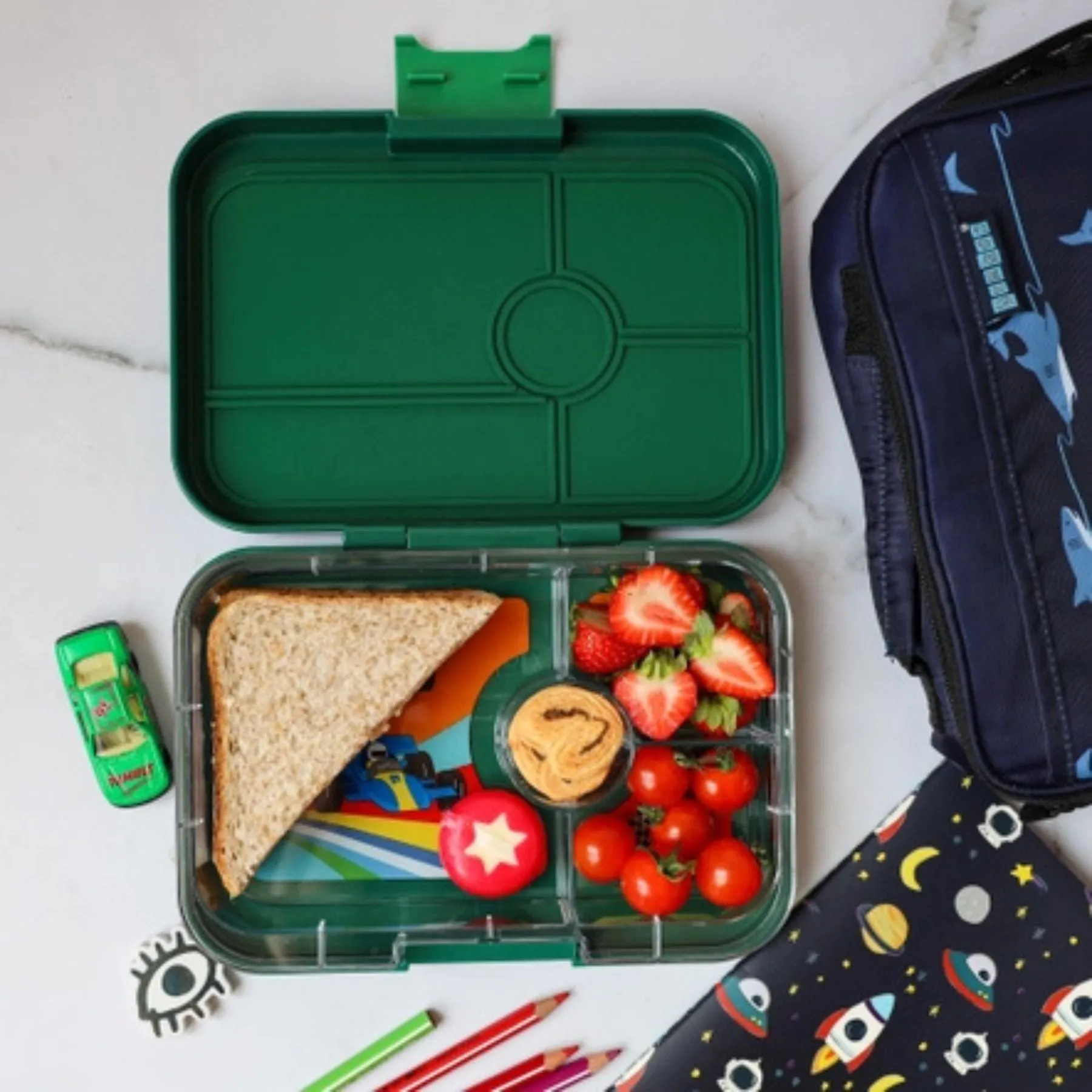 Tapas Bento Box