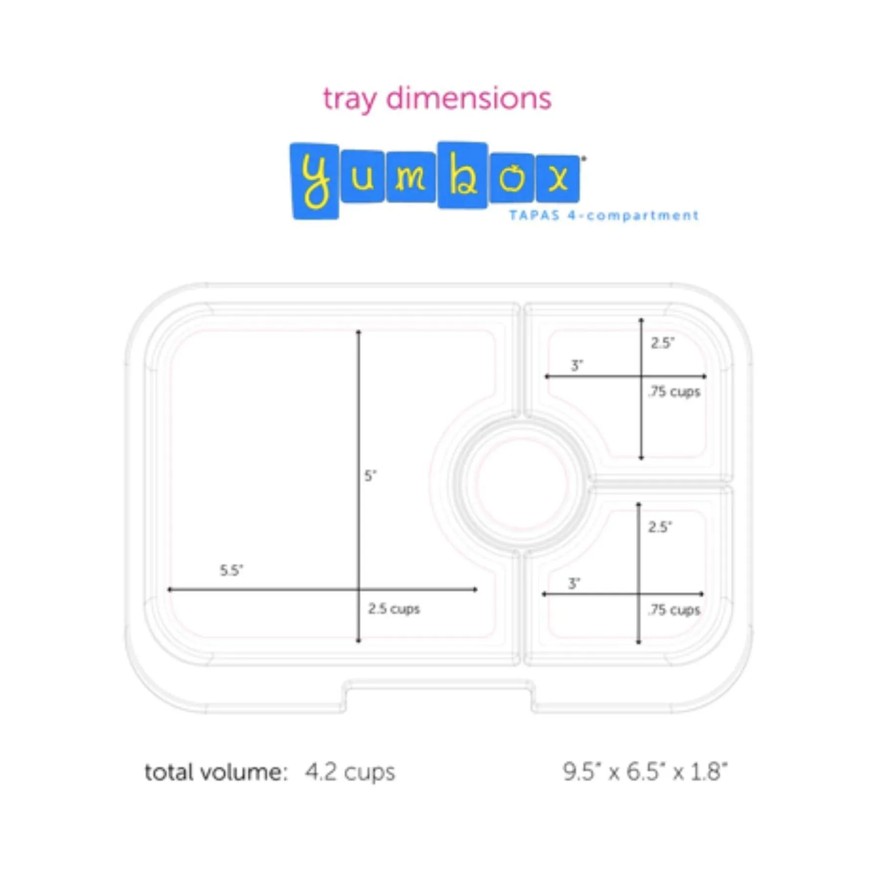 Tapas Bento Box