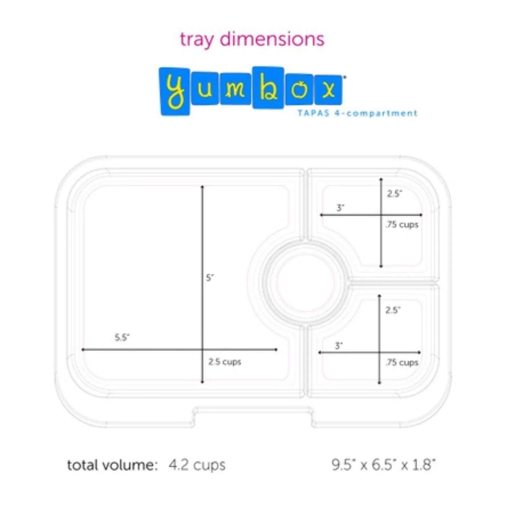 Tapas Bento Box