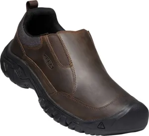 Targhee III Slip On - Dark Earth/Mulch - Men's