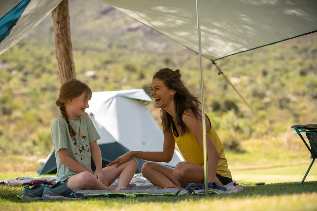 TARP ABRI CAMPING MULTIFONCTION - FRESH