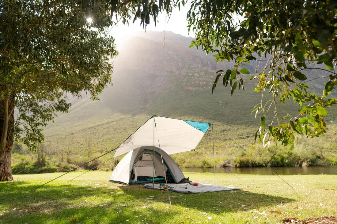 TARP ABRI CAMPING MULTIFONCTION - FRESH