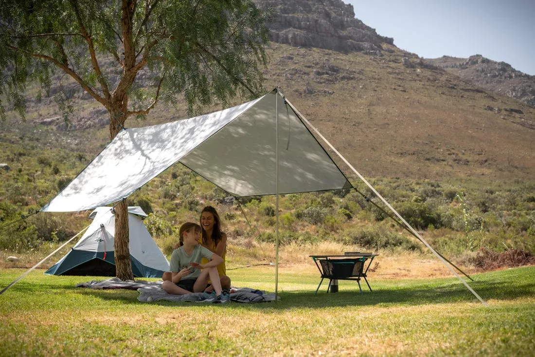 TARP ABRI CAMPING MULTIFONCTION - FRESH