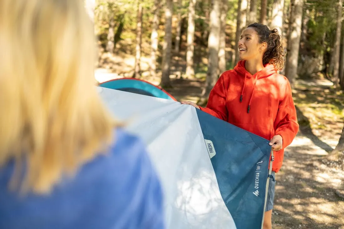 TARP ABRI CAMPING MULTIFONCTION - FRESH