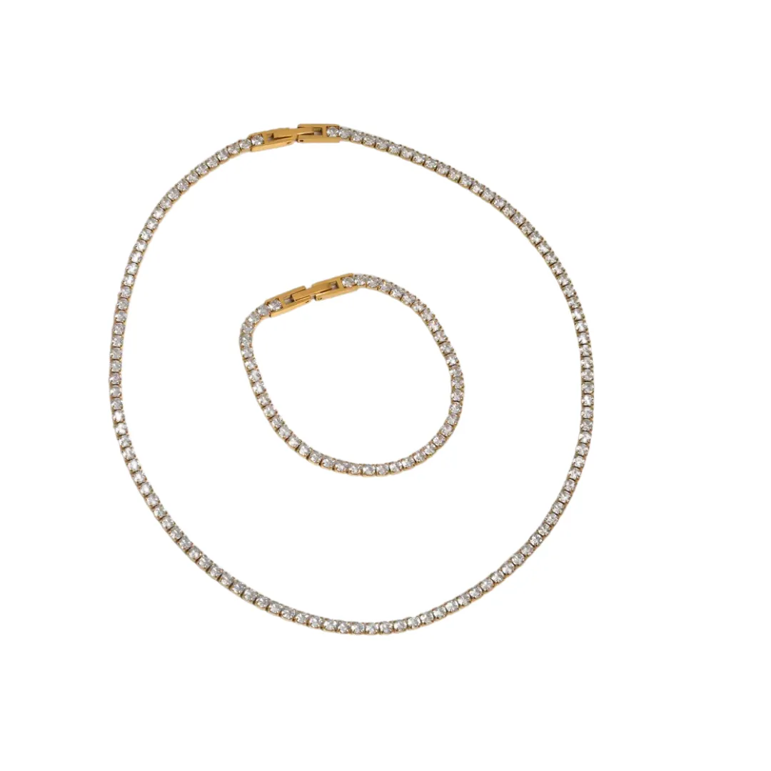 Tennis Bracelet