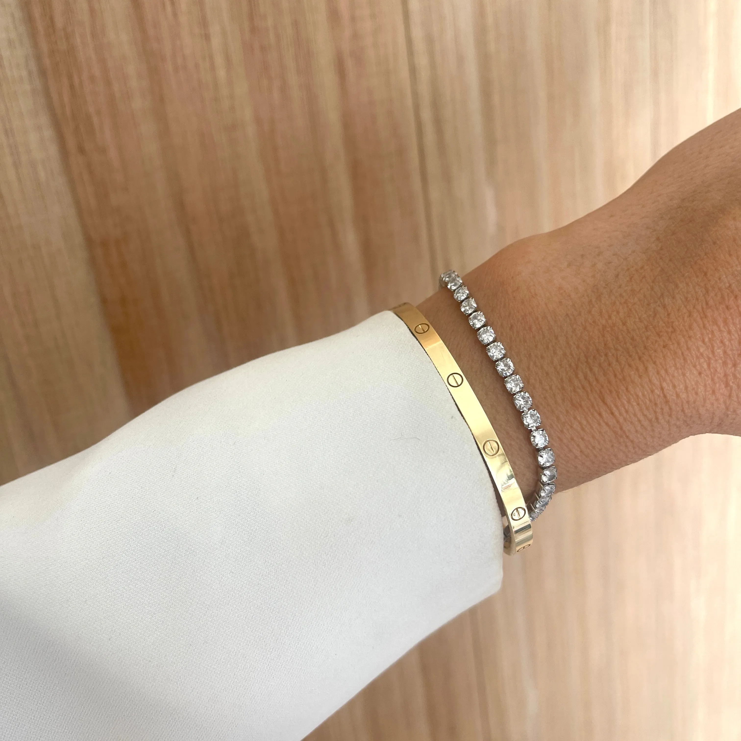 Tennis Bracelet