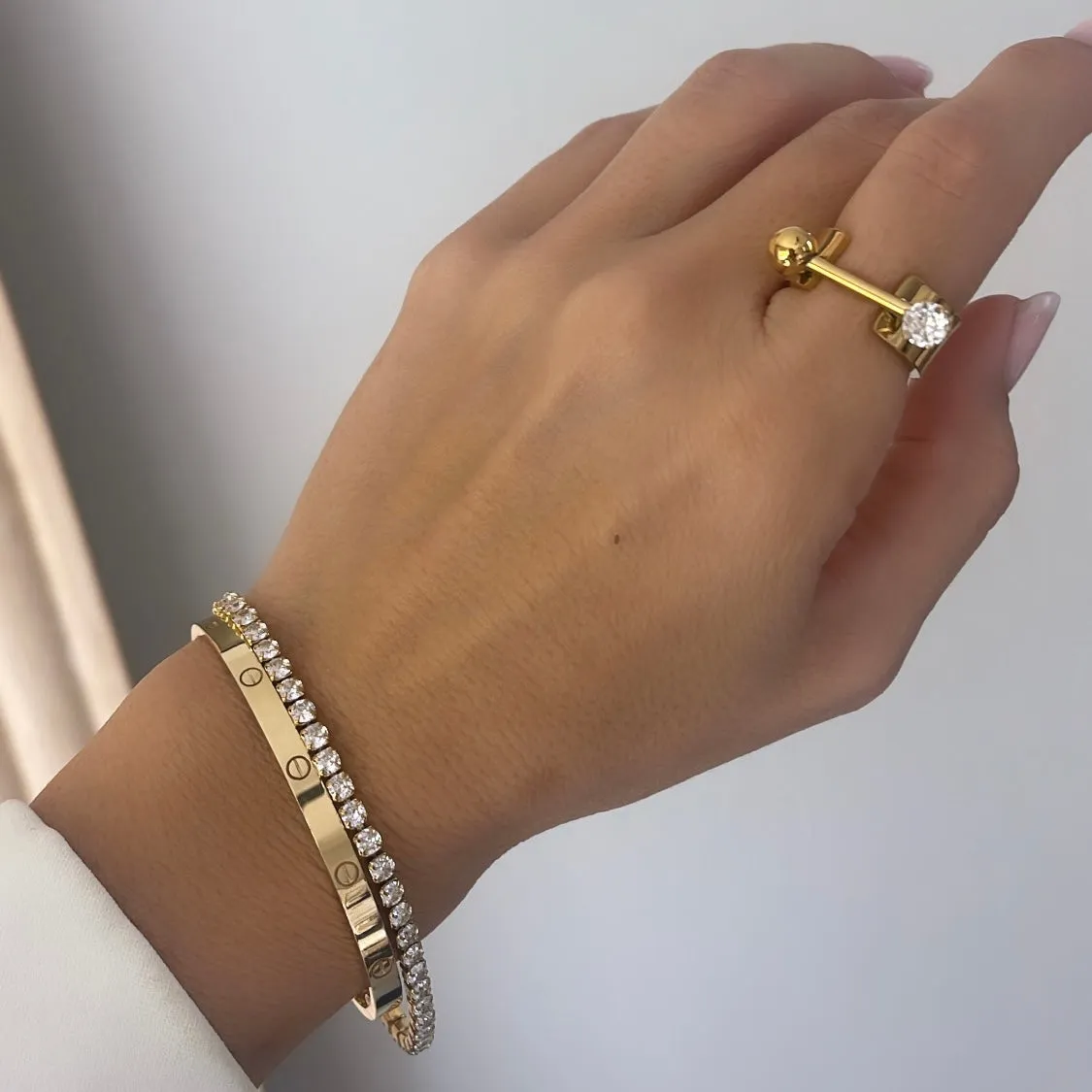 Tennis Bracelet