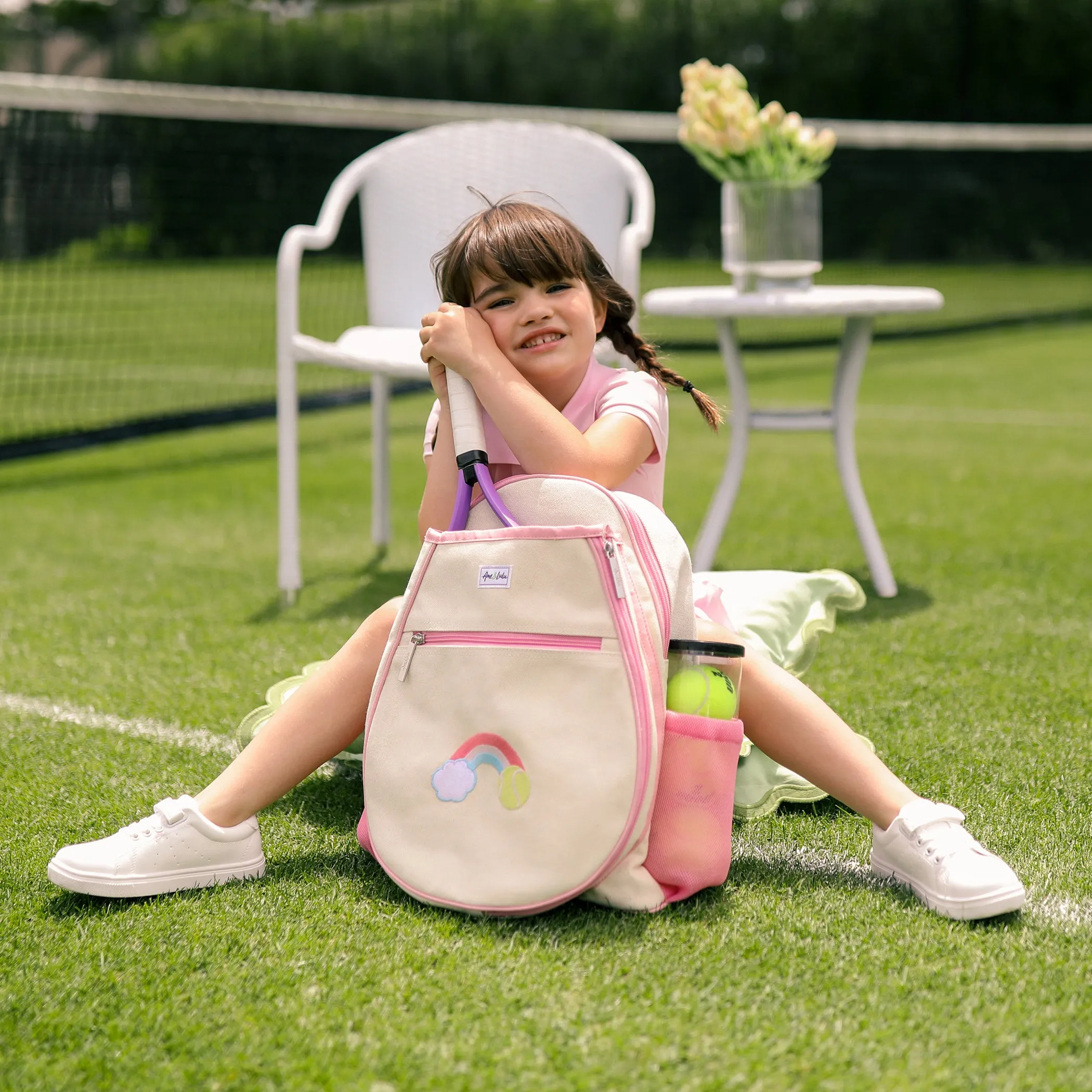 Tennis Camper Backpack