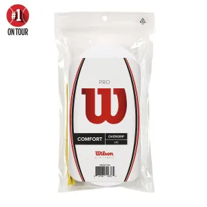 Tennis Pro Overgrip - 30 pack
