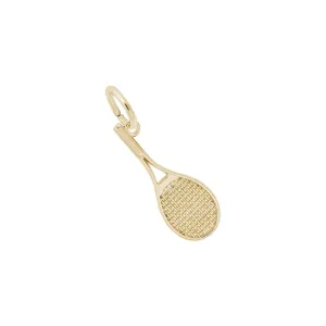 Tennis Racket Charm
