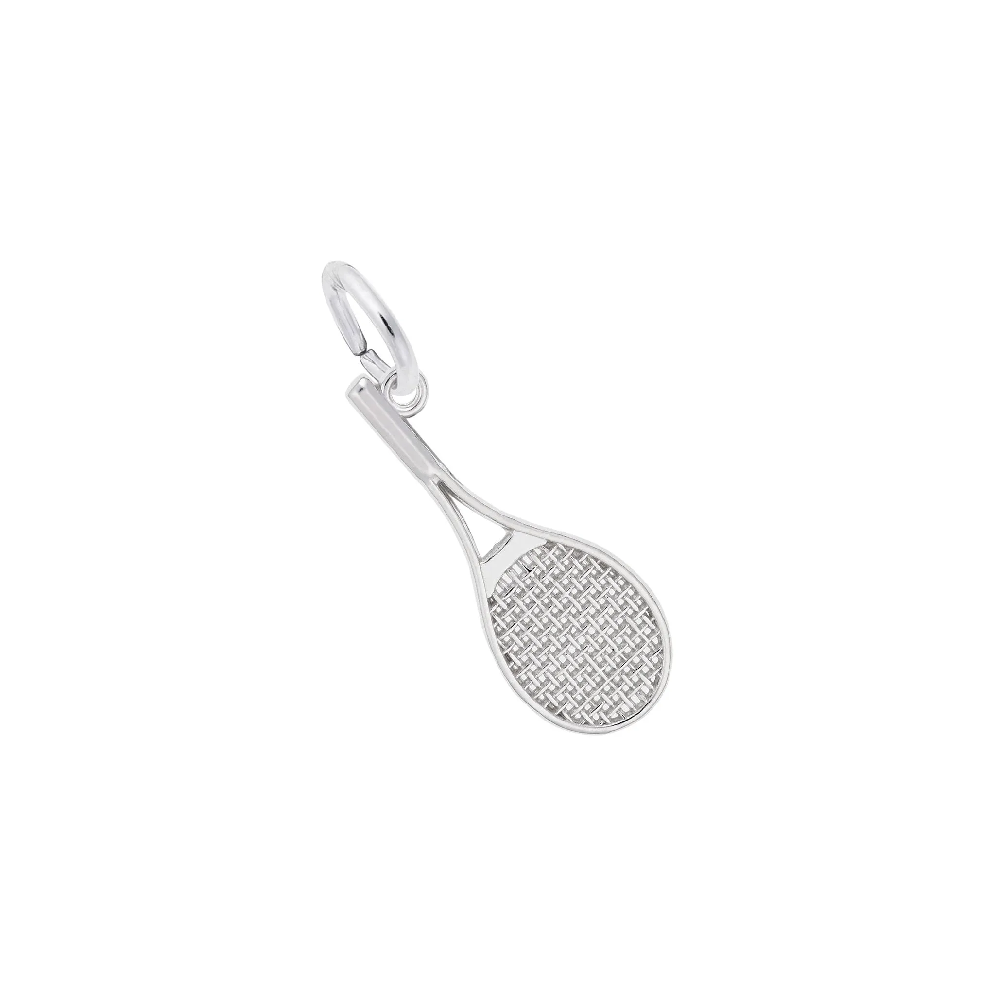 Tennis Racket Charm