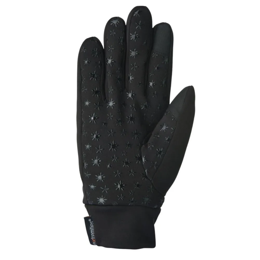 Terra Nova Super Thicky Glove (Black) Large