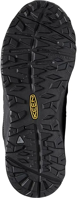 Terradora Wintry Lace-up Waterproof Insulated Boot