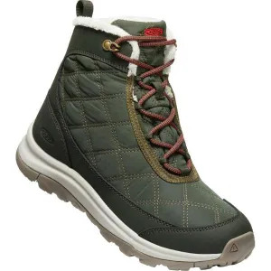 Terradora Wintry Lace-up Waterproof Insulated Boot