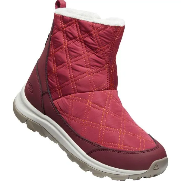 Terradora Wintry Slip-on Waterproof Insulated Boot