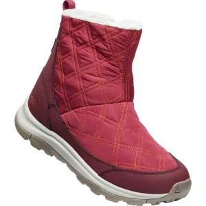 Terradora Wintry Slip-on Waterproof Insulated Boot