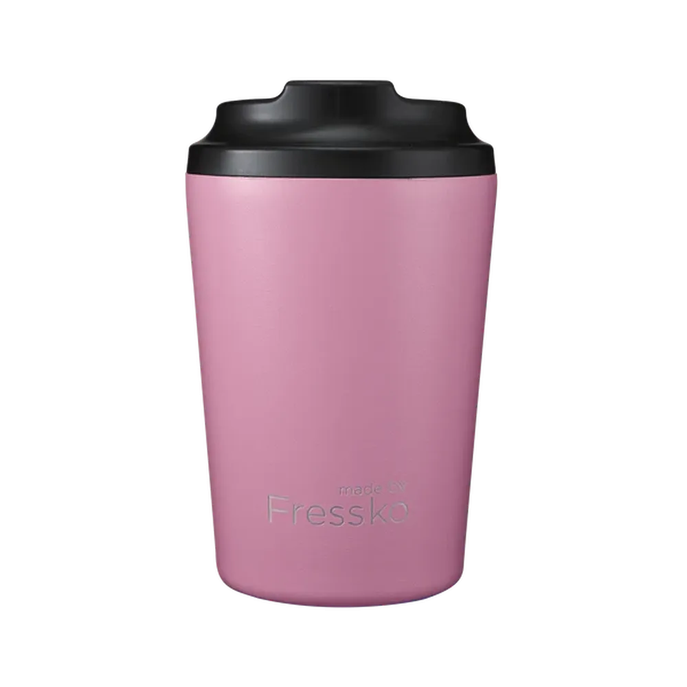 The 'Camino' 12oz Insulated Coffee Cup, by Fressko