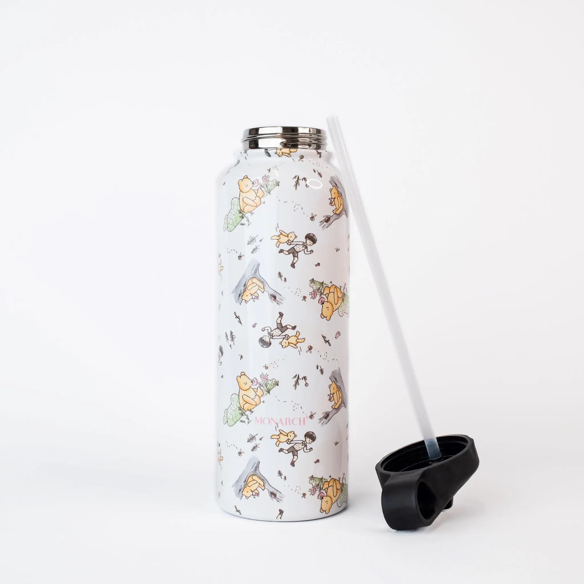 The Insulated Bottle - Classic Pooh