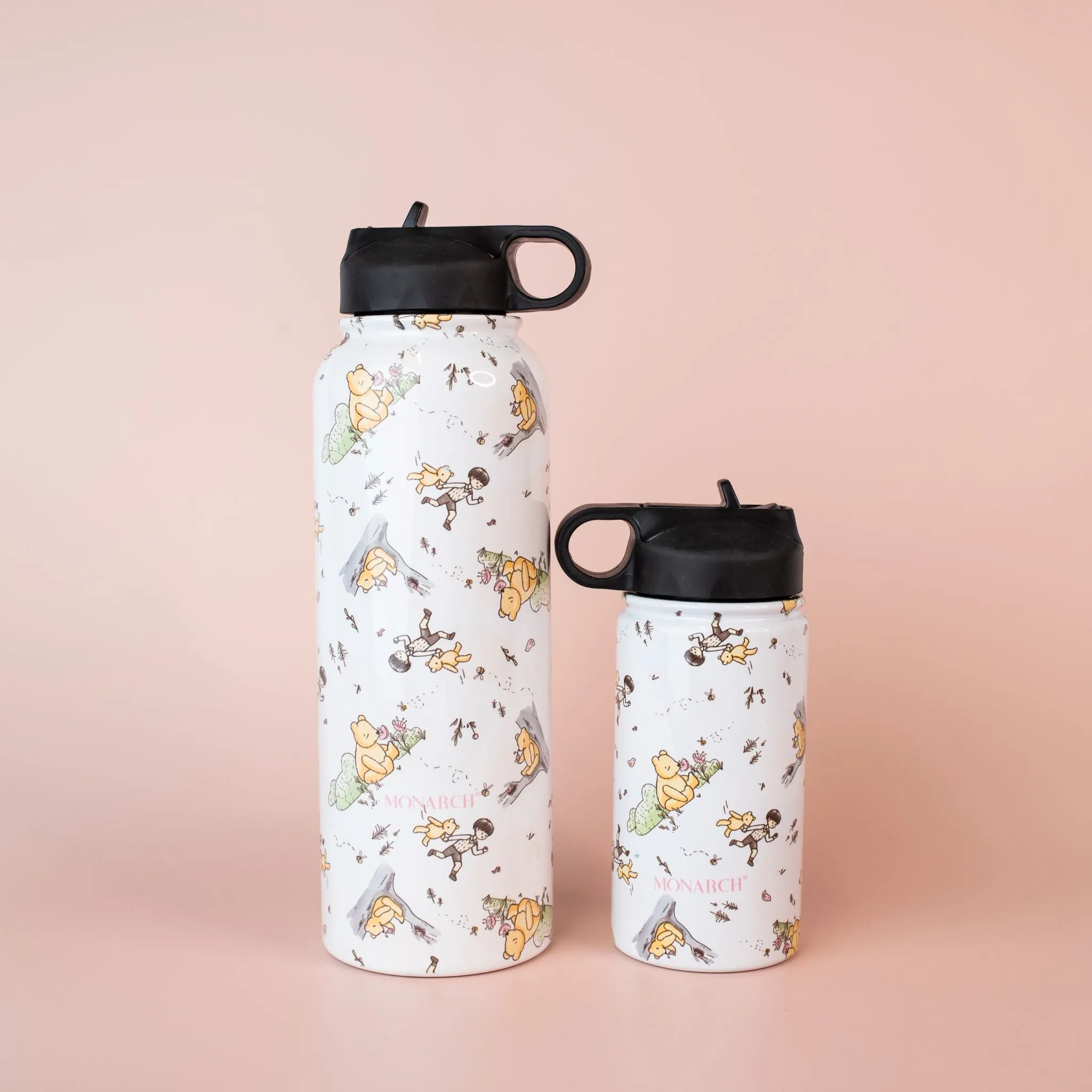 The Insulated Bottle - Classic Pooh