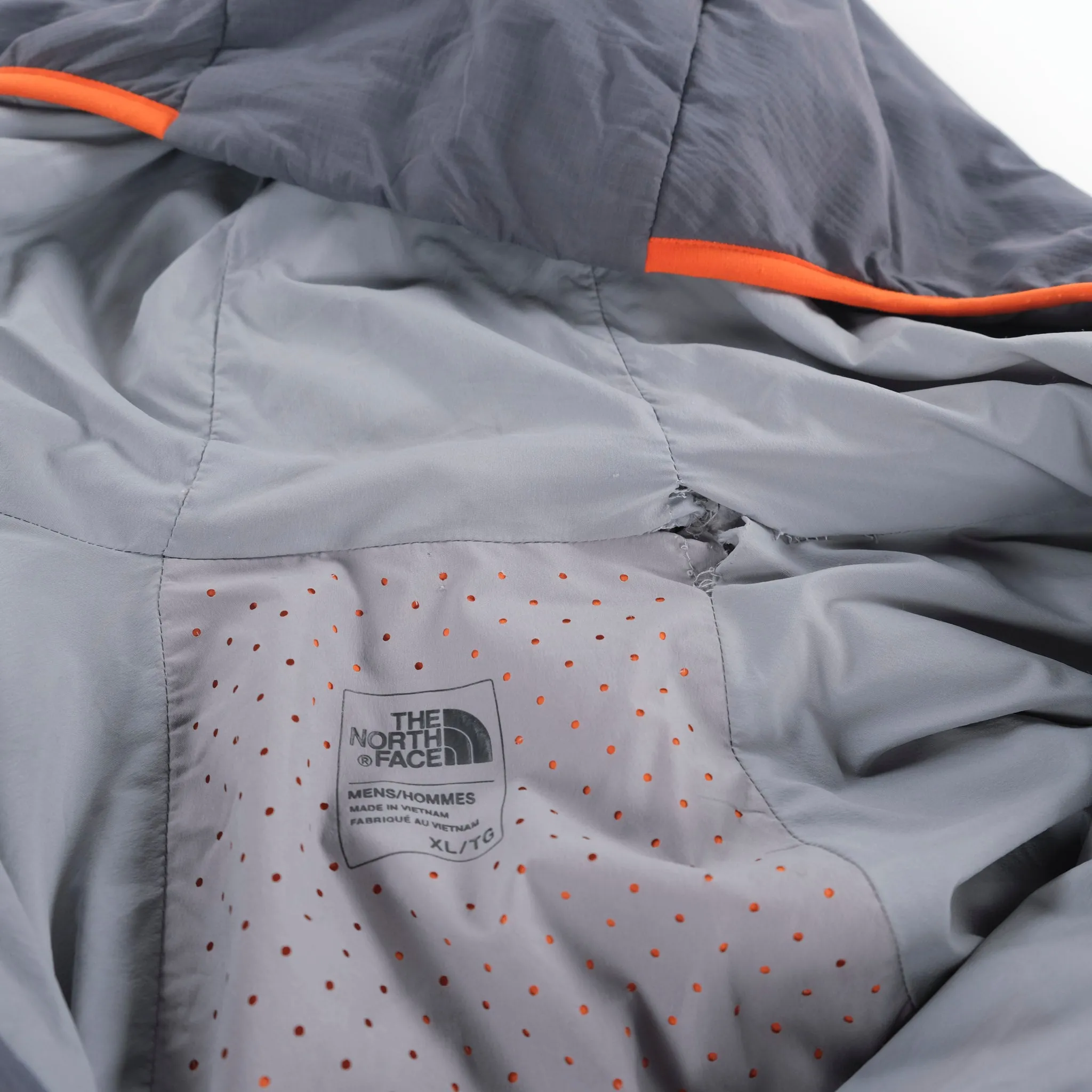 The North Face Hybrid Insulated Hoodie